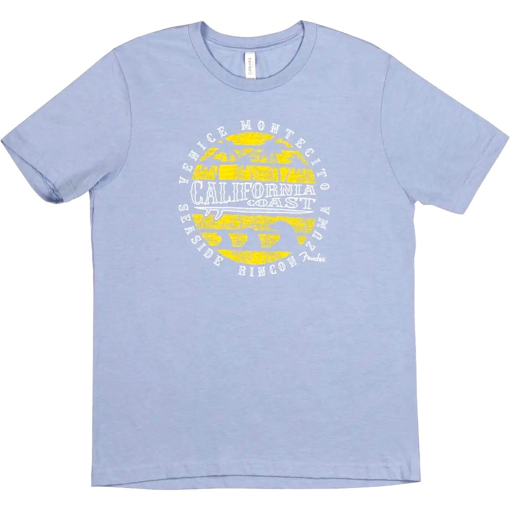 Fender California Coast Tee